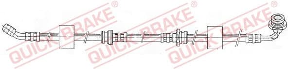 Brake Hose 50.951