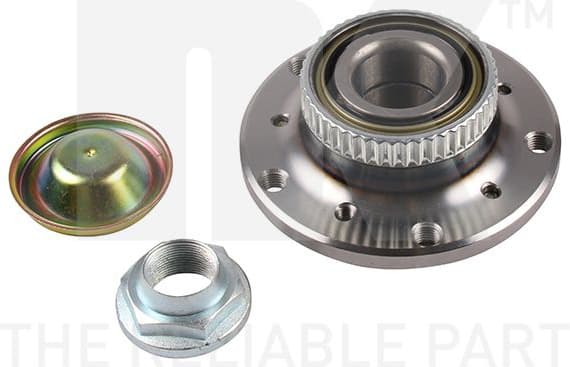 Wheel Bearing Kit 751519