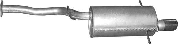 Rear Muffler 46.31