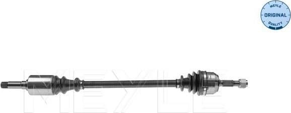 Drive Shaft MEYLE-ORIGINAL: True to OE. 40-14 498 0020