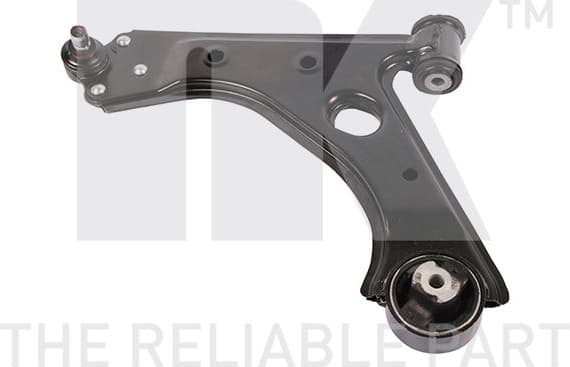 Control/Trailing Arm, wheel suspension 5012365