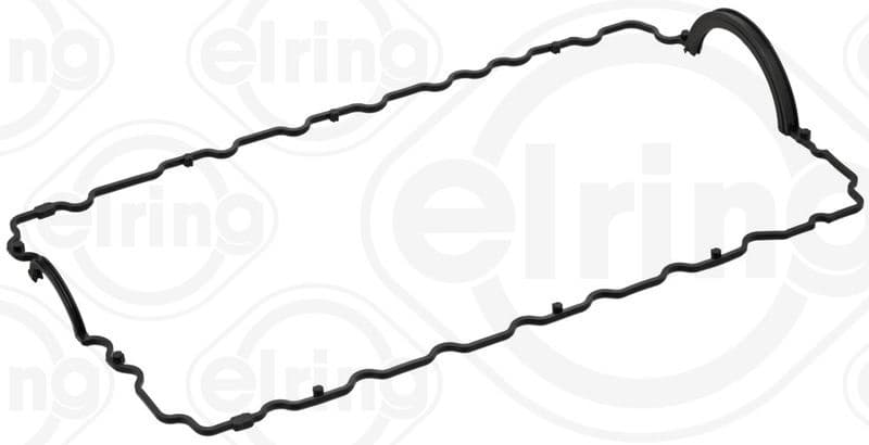 Gasket, oil sump 651.510 - image 2