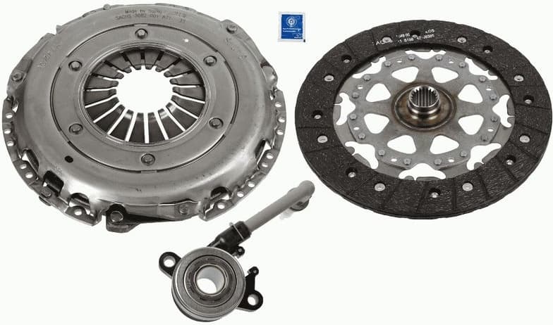 Clutch Kit XTend Kit plus CSC 3000 990 579