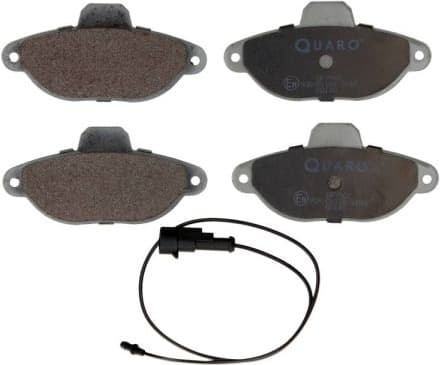 Brake Pad Set, disc brake QP7932