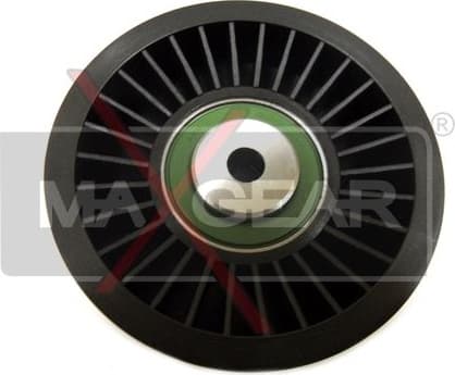 Deflection Pulley/Guide Pulley, timing belt 54-0301 - image 2