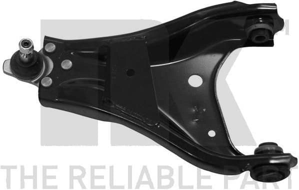 Control/Trailing Arm, wheel suspension 5013941