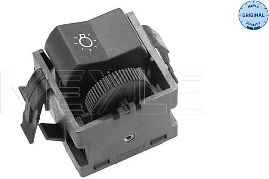 Switch, headlight MEYLE-ORIGINAL: True to OE. 100 890 0002