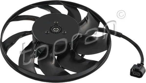 Fan, engine cooling 114 330