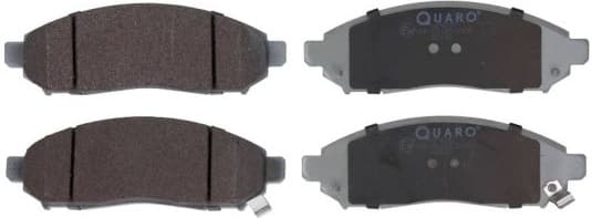 Brake Pad Set, disc brake QP4252