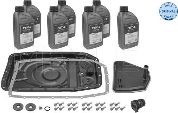 Parts Kit, automatic transmission oil change MEYLE-ORIGINAL-KIT: Better solution for you! 18-14 135 0200