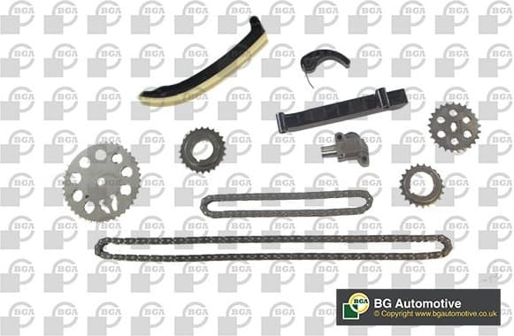 Timing Chain Kit TC0452FK