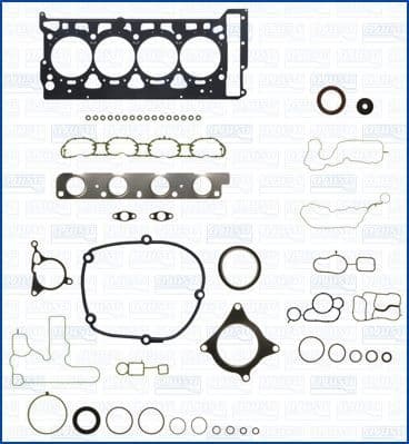 Full Gasket Kit, engine FIBERMAX 50289300