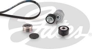 V-ribbed Belt Set Micro-V® K106PK1353