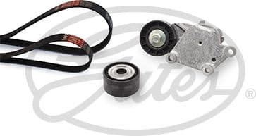 V-ribbed Belt Set Micro-V® K146PK1708