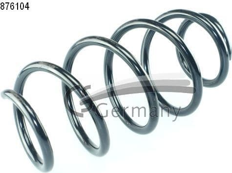 Suspension Spring 14876104