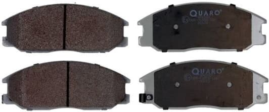 Brake Pad Set, disc brake QP6583