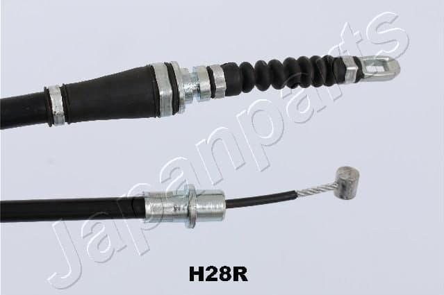Cable Pull, parking brake BC-H28R - image 2