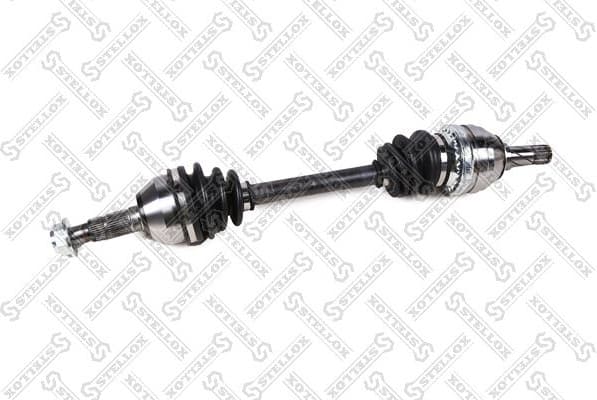 Drive Shaft 158 1915-SX