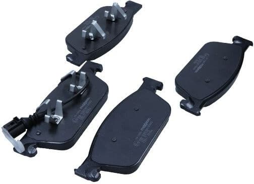 Brake Pad Set, disc brake 19-2995