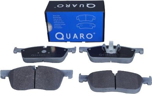 Brake Pad Set, disc brake QP8007 - image 2