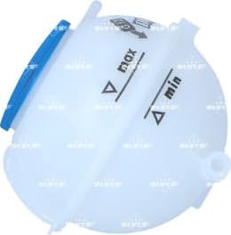 Expansion Tank, coolant EASY FIT 454081