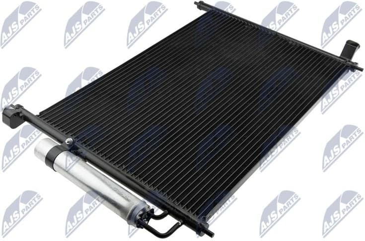 Condenser, air conditioning CCS-HD-021 - image 2