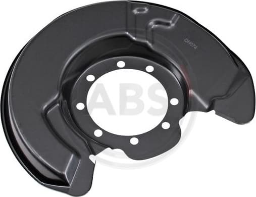 Splash Guard, brake disc 11448