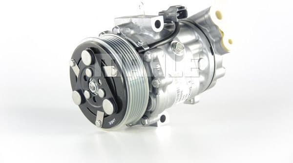 Compressor, air conditioning BEHR *** PREMIUM LINE *** ACP 1351 000P - image 3