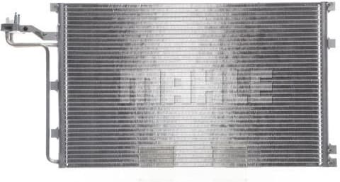 Condenser, air conditioning BEHR AC 551 001S - image 6