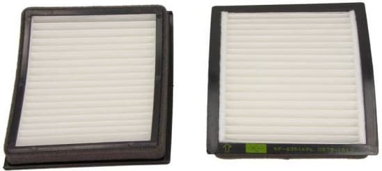 Filter, cabin air 26-1038