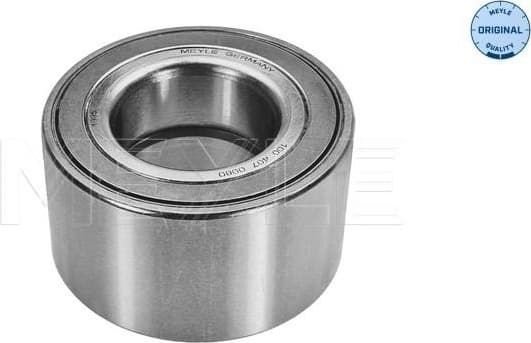 Wheel Bearing MEYLE-ORIGINAL: True to OE. 100 407 0080