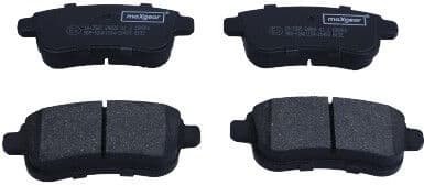 Brake Pad Set, disc brake 19-3365