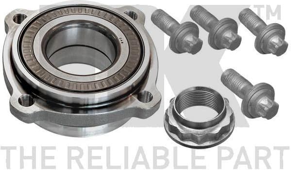 Wheel Bearing 761524