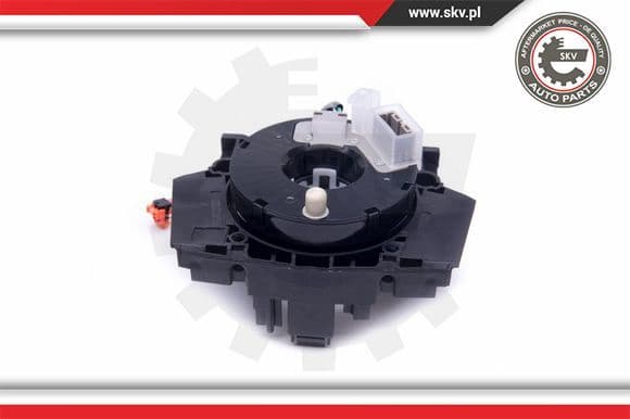 Clock Spring, airbag 96SKV525 - image 2