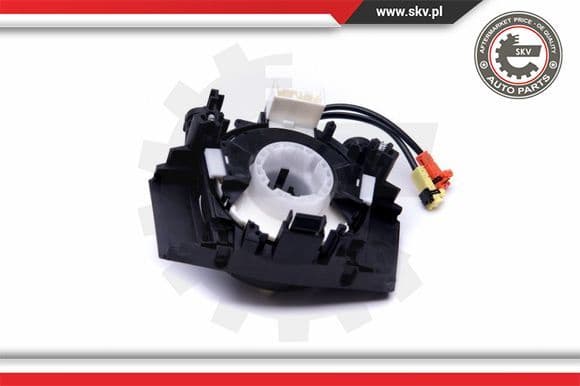 Clock Spring, airbag 96SKV525 - image 3