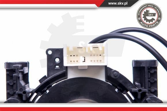 Clock Spring, airbag 96SKV525 - image 4