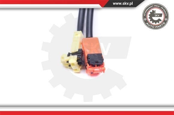 Clock Spring, airbag 96SKV525 - image 6