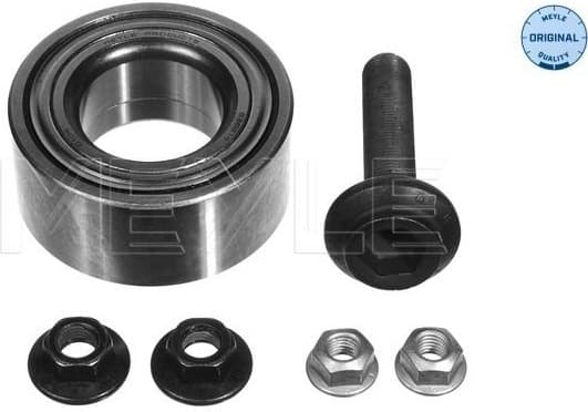 Wheel Bearing Kit MEYLE-ORIGINAL: True to OE. 100 498 0171