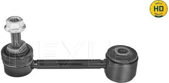 Link/Coupling Rod, stabiliser bar MEYLE-HD: Better than OE. 57-16 060 0016/HD