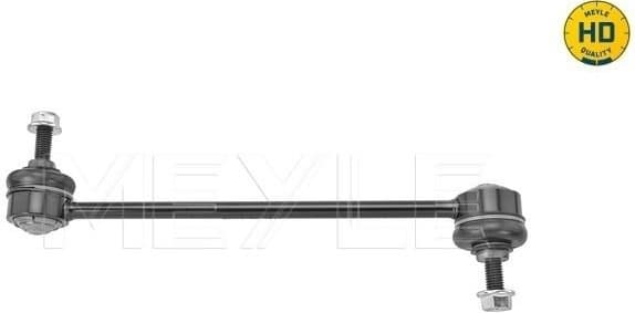 Link/Coupling Rod, stabiliser bar MEYLE-HD: Better than OE. 57-16 060 0011/HD