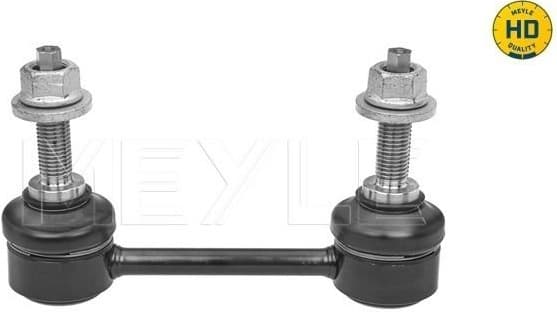 Link/Coupling Rod, stabiliser bar MEYLE-HD: Better than OE. 57-16 060 0015/HD