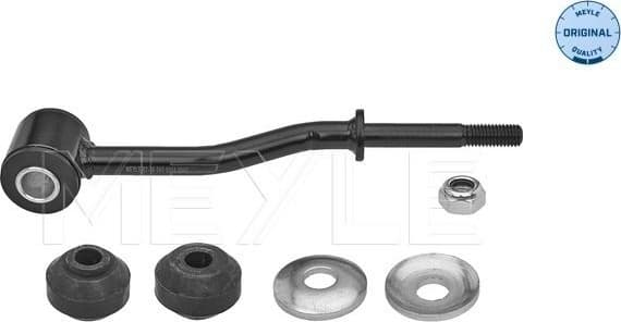 Link/Coupling Rod, stabiliser bar MEYLE-ORIGINAL: True to OE. 57-16 060 0001 - image 2