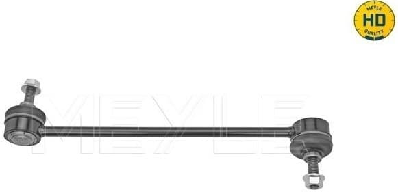 Link/Coupling Rod, stabiliser bar MEYLE-HD: Better than OE. 57-16 060 0022/HD