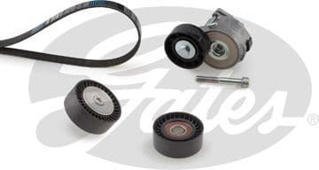 V-ribbed Belt Set Micro-V® K096PK1725