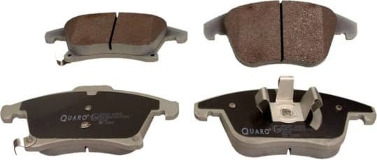 Brake Pad Set, disc brake QP6007