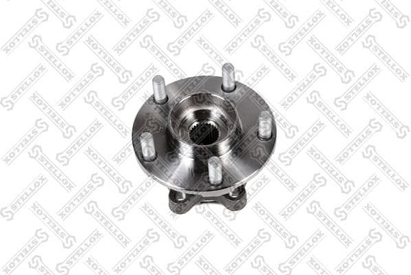 Wheel Hub 42-15143-SX