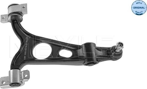 Control/Trailing Arm, wheel suspension MEYLE-ORIGINAL: True to OE. 15-16 050 0005