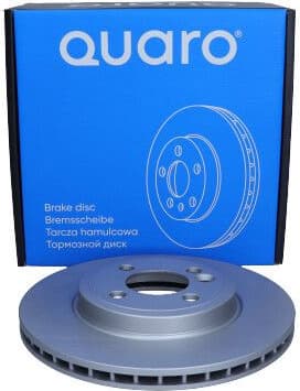 Brake Disc QD8017 - image 3