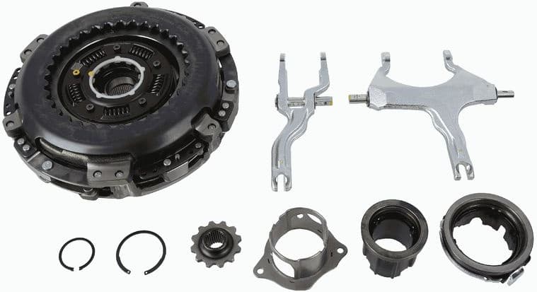 Clutch Kit DCT 3000 944 003 - image 2