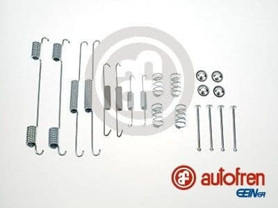 Accessory Kit, brake shoes D31009A
